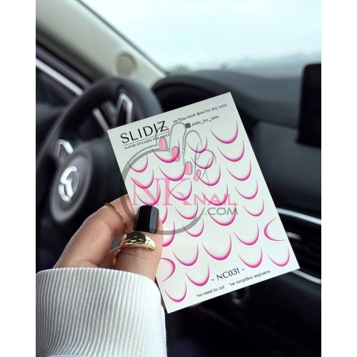 Слайдер Slidiz NC031